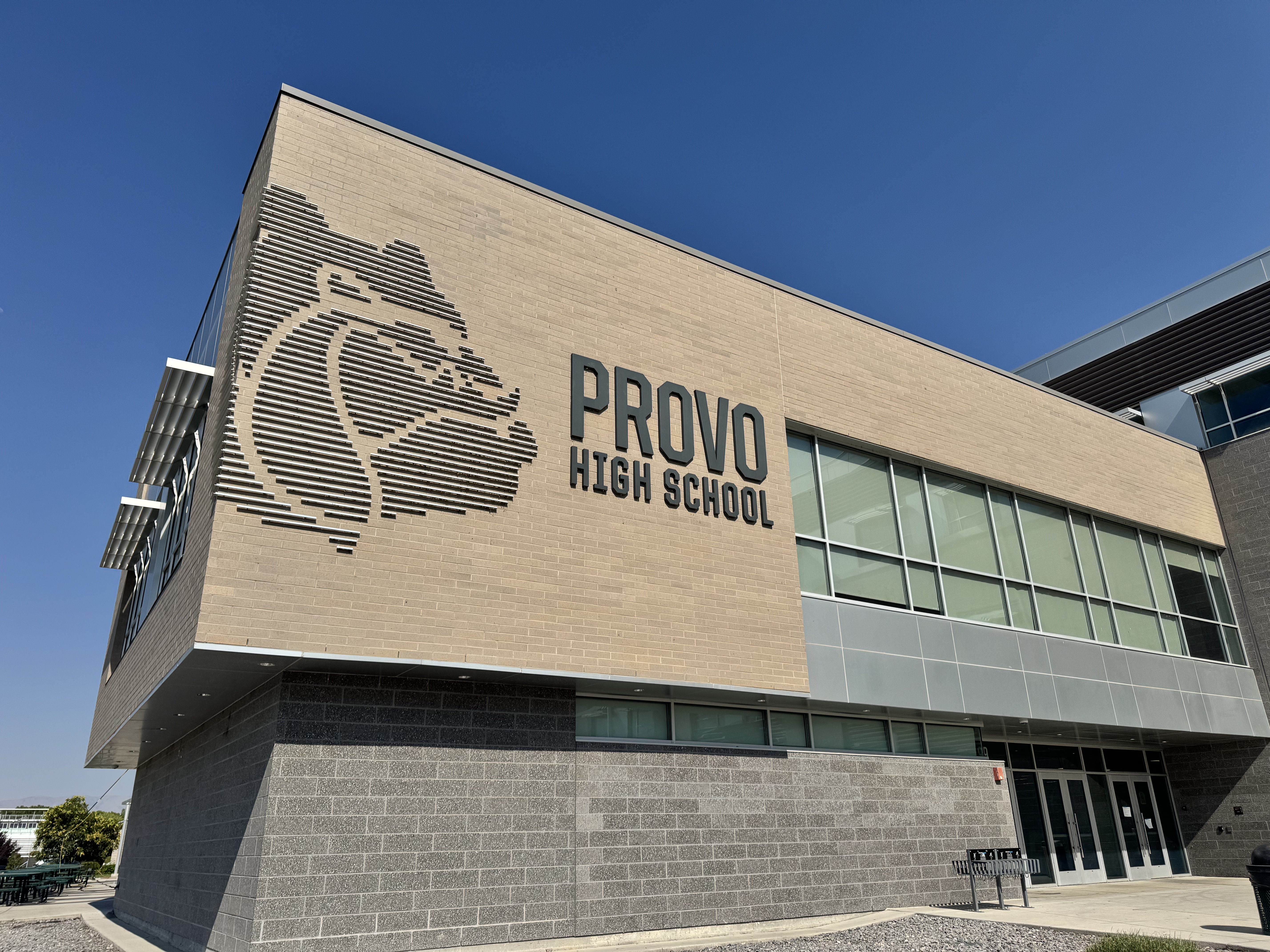 Provo high school dance